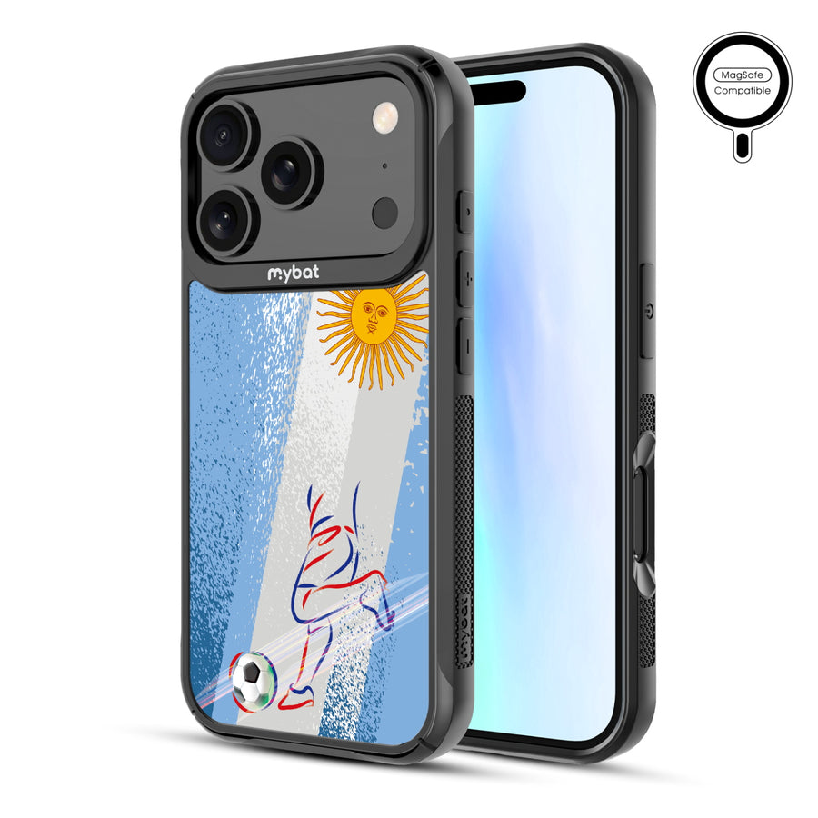 MyBat Design Lab Series MagSafe Case for Apple iPhone 17 Pro – Argentina Soccer - MIP17PCSLESMSMP508-2.jpg