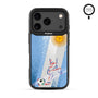 MyBat Design Lab Series MagSafe Case for Apple iPhone 17 Pro – Argentina Soccer