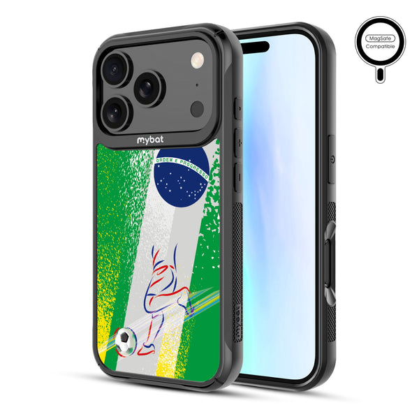 MyBat Design Lab Series MagSafe Case for Apple iPhone 17 Pro – Brazil Soccer - MIP17PCSLESMSMP509-2.jpg