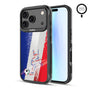 MyBat Design Lab Series MagSafe Case for Apple iPhone 17 Pro – France Soccer - MIP17PCSLESMSMP511-2.jpg