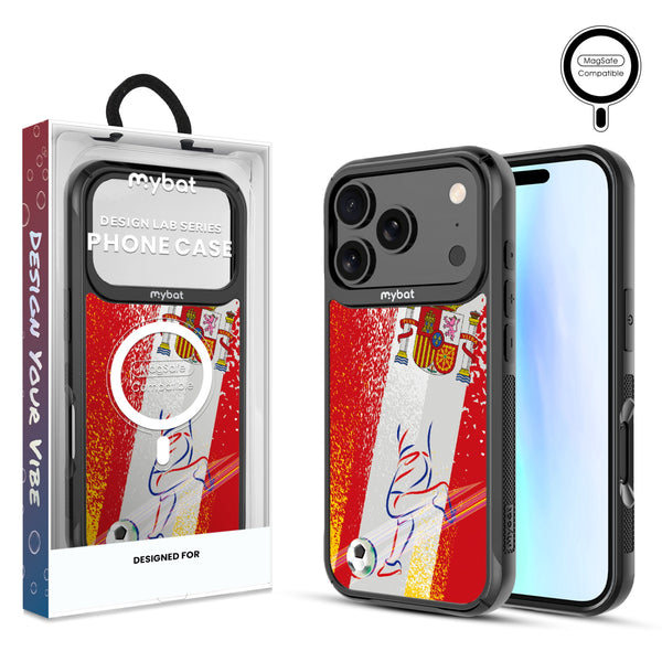 MyBat Design Lab Series MagSafe Case for Apple iPhone 17 Pro – Spain Soccer - MIP17PCSLESMSMP515-1.jpg