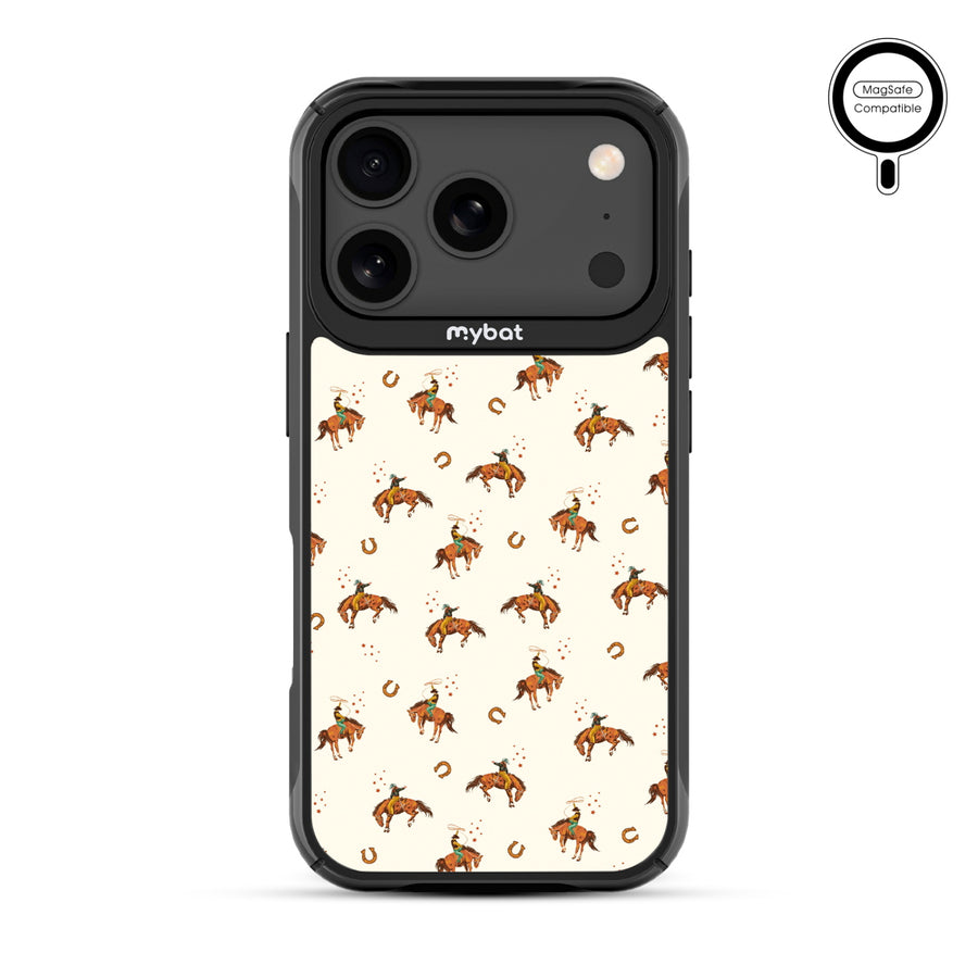 MyBat Design Lab Series MagSafe Case for Apple iPhone 17 Pro – Giddy Up - MIP17PCSLESMSMP518-2.JPG