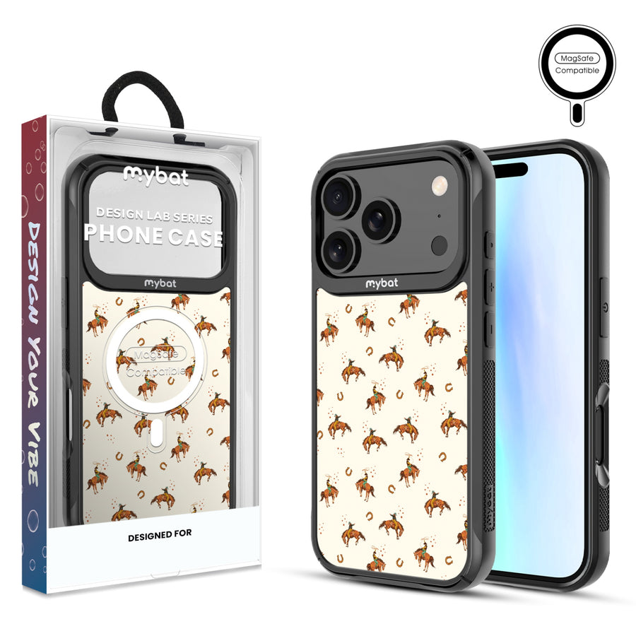 MyBat Design Lab Series MagSafe Case for Apple iPhone 17 Pro – Giddy Up - MIP17PCSLESMSMP518.JPG