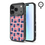 MyBat Design Lab Series MagSafe Case for Apple iPhone 17 Pro – Flag Patchwork - MIP17PCSLESMSMP519-1.JPG