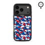 MyBat Design Lab Series MagSafe Case for Apple iPhone 17 Pro – Patriot Camo - MIP17PCSLESMSMP521-2.JPG