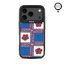 MyBat Design Lab Series MagSafe Case for Apple iPhone 17 Pro – All American Quilt - MIP17PCSLESMSMP524-2.JPG