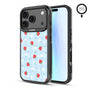 MyBat Design Lab Series MagSafe Case for Apple iPhone 17 Pro – Sweet Strawberry - MIP17PCSLESMSMP525-1.JPG