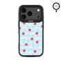 MyBat Design Lab Series MagSafe Case for Apple iPhone 17 Pro – Sweet Strawberry - MIP17PCSLESMSMP525-2.JPG