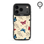 MyBat Design Lab Series MagSafe Case for Apple iPhone 17 Pro – Free to Flutter - MIP17PCSLESMSMP527-2.JPG