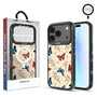 MyBat Design Lab Series MagSafe Case for Apple iPhone 17 Pro – Free to Flutter - MIP17PCSLESMSMP527.JPG