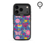 MyBat Design Lab Series MagSafe Case for Apple iPhone 17 Pro – Denim Daze - MIP17PCSLESMSMP528-2.JPG