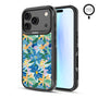 MyBat Design Lab Series MagSafe Case for Apple iPhone 17 Pro – Exotic Bloom - MIP17PCSLESMSMP529-1.JPG