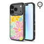 MyBat Design Lab Series MagSafe Case for Apple iPhone 17 Pro – Tropical Paradise - MIP17PCSLESMSMP530-1.JPG