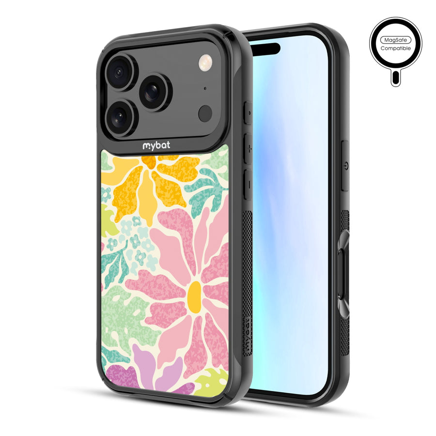 MyBat Design Lab Series MagSafe Case for Apple iPhone 17 Pro – Tropical Paradise - MIP17PCSLESMSMP530-1.JPG