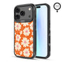 MyBat Design Lab Series MagSafe Case for Apple iPhone 17 Pro – Sunset Hibiscus - MIP17PCSLESMSMP531-1.JPG