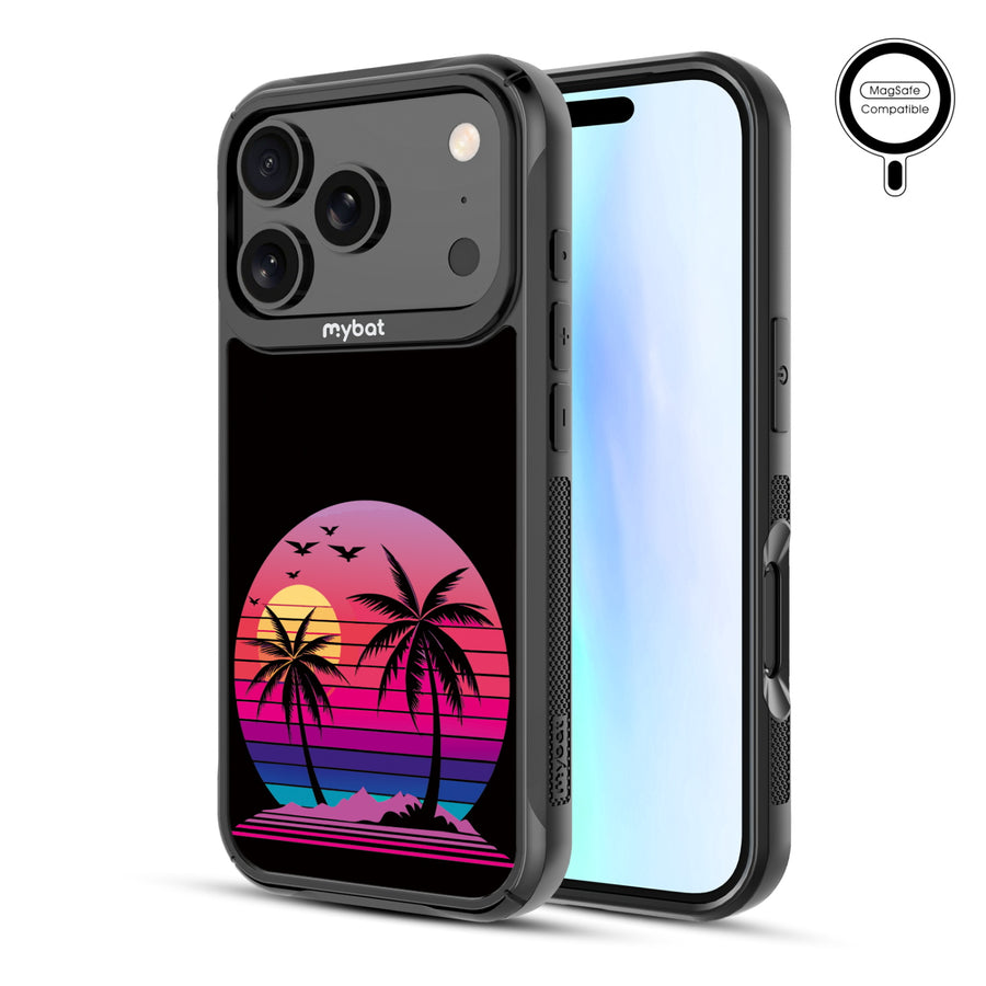 MyBat Design Lab Series MagSafe Case for Apple iPhone 17 Pro – Vice City - MIP17PCSLESMSMP535-1.JPG