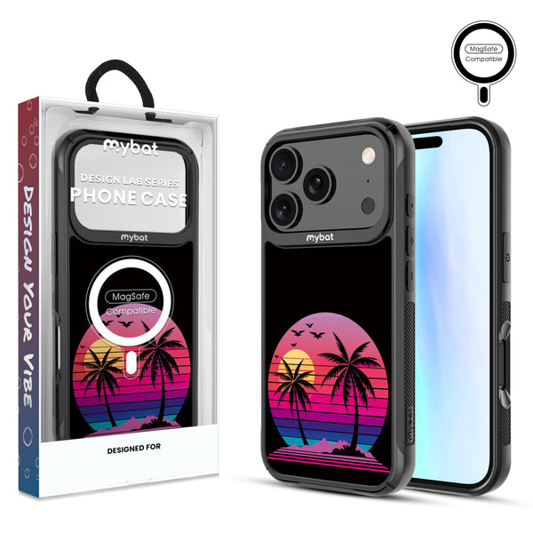 MyBat Design Lab Series MagSafe Case for Apple iPhone 17 Pro – Vice City - MIP17PCSLESMSMP535.JPG