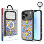 MyBat Design Lab Series MagSafe Case for Apple iPhone 17 Pro – Summer Stamps - MIP17PCSLESMSMP537.JPG