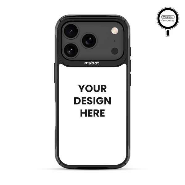 MyBat Design Lab Series MagSafe Case for Apple iPhone 17 Pro - Custom Prints Only (No Blanks) - MIP17PCSLESS102-CC-2.jpg