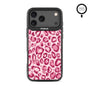 MyBat Design Lab Series MagSafe Case for Apple iPhone 17 Pro Max - Pink Leopard Print - MIP17PMCSLESMSMP007-3.jpg