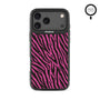 MyBat Design Lab Series MagSafe Case for Apple iPhone 17 Pro Max - Pink Zebra Print - MIP17PMCSLESMSMP010-3.jpg