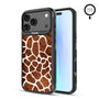 MyBat Design Lab Series MagSafe Case for Apple iPhone 17 Pro Max - Giraffe spots - MIP17PMCSLESMSMP012-2.jpg
