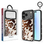 MyBat Design Lab Series MagSafe Case for Apple iPhone 17 Pro Max - Cow Fur