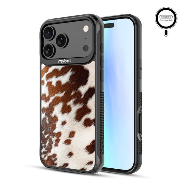 MyBat Design Lab Series MagSafe Case for Apple iPhone 17 Pro Max - Cow Fur - MIP17PMCSLESMSMP013-2.jpg