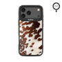 MyBat Design Lab Series MagSafe Case for Apple iPhone 17 Pro Max - Cow Fur - MIP17PMCSLESMSMP013-3.jpg