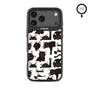 MyBat Design Lab Series MagSafe Case for Apple iPhone 17 Pro Max - Black Cats - MIP17PMCSLESMSMP017-3.jpg