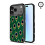 MyBat Design Lab Series MagSafe Case for Apple iPhone 17 Pro Max - Peacock Feathers - MIP17PMCSLESMSMP018-2.jpg