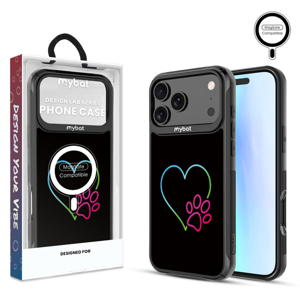 MyBat Design Lab Series MagSafe Case for Apple iPhone 17 Pro Max - Puppy Love - MIP17PMCSLESMSMP023-1.jpg