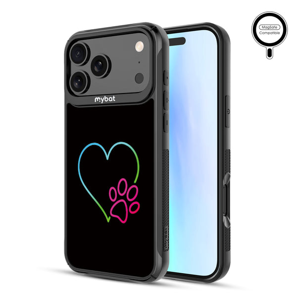 MyBat Design Lab Series MagSafe Case for Apple iPhone 17 Pro Max - Puppy Love - MIP17PMCSLESMSMP023-2.jpg