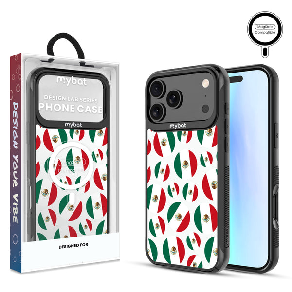 MyBat Design Lab Series MagSafe Case for Apple iPhone 17 Pro Max - Mexican Pride - MIP17PMCSLESMSMP025-1.jpg