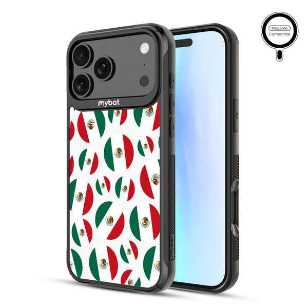MyBat Design Lab Series MagSafe Case for Apple iPhone 17 Pro Max - Mexican Pride - MIP17PMCSLESMSMP025-2.jpg