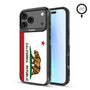 MyBat Design Lab Series MagSafe Case for Apple iPhone 17 Pro Max - California State Flag - MIP17PMCSLESMSMP027-2.jpg