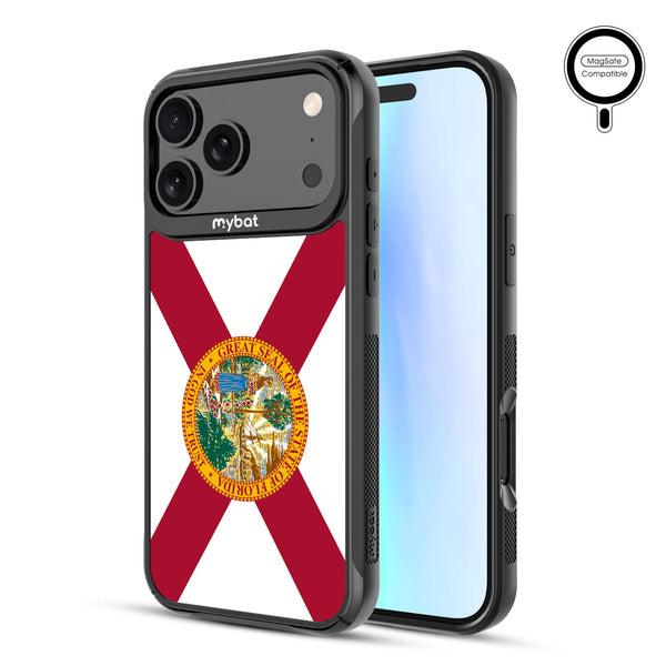 MyBat Design Lab Series MagSafe Case for Apple iPhone 17 Pro Max - Florida State Flag - MIP17PMCSLESMSMP028-2.jpg