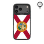 MyBat Design Lab Series MagSafe Case for Apple iPhone 17 Pro Max - Florida State Flag - MIP17PMCSLESMSMP028-3.jpg