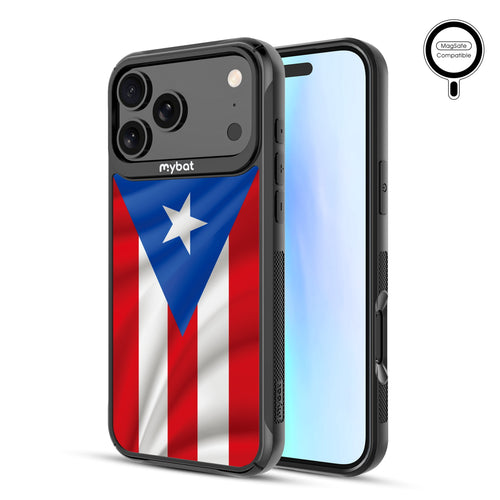 MyBat Design Lab Series MagSafe Case for Apple iPhone 17 Pro Max - Puerto Rican Flag - MIP17PMCSLESMSMP029-2.jpg