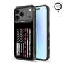 MyBat Design Lab Series MagSafe Case for Apple iPhone 17 Pro Max - Pink Ribbon - MIP17PMCSLESMSMP035-2.jpg