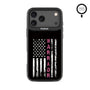 MyBat Design Lab Series MagSafe Case for Apple iPhone 17 Pro Max - Pink Ribbon - MIP17PMCSLESMSMP035-3.jpg