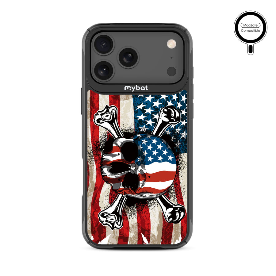 MyBat Design Lab Series MagSafe Case for Apple iPhone 17 Pro Max - Land of the Free - MIP17PMCSLESMSMP036-3.jpg