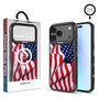 MyBat Design Lab Series MagSafe Case for Apple iPhone 17 Pro Max - Stars & Stripes