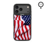 MyBat Design Lab Series MagSafe Case for Apple iPhone 17 Pro Max - Stars & Stripes - MIP17PMCSLESMSMP042-3.jpg