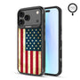 MyBat Design Lab Series MagSafe Case for Apple iPhone 17 Pro Max - American Flag - MIP17PMCSLESMSMP043-2.jpg