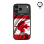MyBat Design Lab Series MagSafe Case for Apple iPhone 17 Pro Max - Canadian Flag - MIP17PMCSLESMSMP044-3.jpg