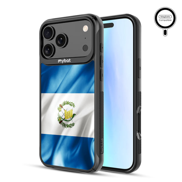 MyBat Design Lab Series MagSafe Case for Apple iPhone 17 Pro Max - Guatemalan Flag - MIP17PMCSLESMSMP045-2.jpg