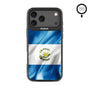 MyBat Design Lab Series MagSafe Case for Apple iPhone 17 Pro Max - Guatemalan Flag