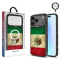MyBat Design Lab Series MagSafe Case for Apple iPhone 17 Pro Max - Mexican Flag - MIP17PMCSLESMSMP046-1.jpg