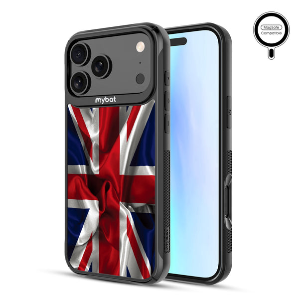 MyBat Design Lab Series MagSafe Case for Apple iPhone 17 Pro Max - British Flag - MIP17PMCSLESMSMP047-2.jpg